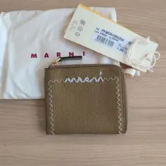 MARNI　マルニ　L字ファスナー財布のサムネイル