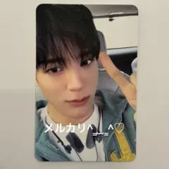 NCT 10周年 ポップアップ GROUND JENO トレカ ジェノ - メルカリ