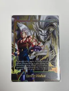 【超美品】ドラゴンボールフュージョンワールド　エナジーマーカー　人造人間18号 ドラゴンボール フュージョンワールド 海外製 エナジーマーカー 人造