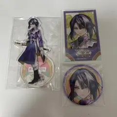 マツリカの炯-kEi- 天命華燭伝 WonderGOO アクリルスタンド 玖燕來