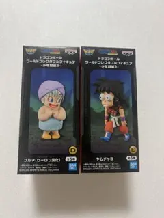 ドラゴンボール ワールドコレクタブルフィギュア 少年期編4 牛魔王