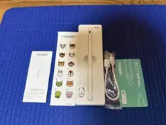 【未使用品】Metapen Pencil A8 ホワイト