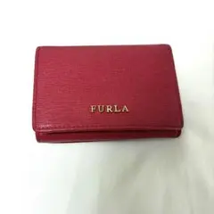 FURLA 三つ折り財布