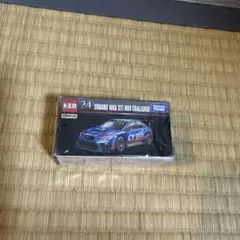 トミカ 1/64 SUBARU WRX STI NBR CHALLENGEのサムネイル