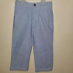 ラルフローレンPOLO RALPH LAURENコットンパンツ☆サイズ24M90