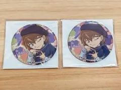 セット最安値☆名探偵コナン アートシリーズ 缶バッジ 灰原哀