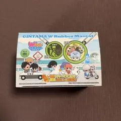 銀魂 W Rubber Mascot 7個セット