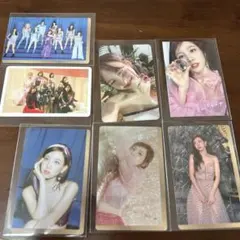 TWICE TEAZEN コンブチャ トレカ 9種 コンプリート セット - メルカリ