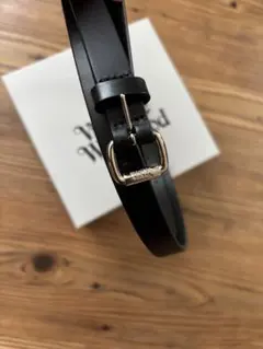 vivienne westwood CHAOS バンビ ロゴ バックル ベルト vivienne westwood CHAOS バンビ ロゴ バックル ベルト