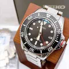 SEIKO プロスペックス SBDJ051 ブラック ソーラー
