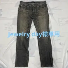 バーバリー　ブラックレーベル　デニム　 Lサイズ