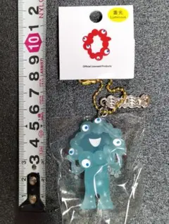 ミャクミャク 立体 pvc 蓄光 キーホルダー 大阪万博