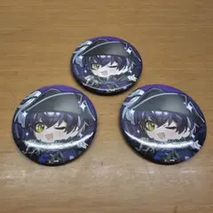 シクフォニ いるま 缶バッジ3個セット