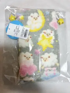 FEILER フェイラー オヤスミヒツジ ボトルポーチ 巾着　新品未開封のサムネイル