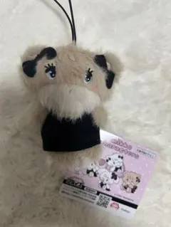 mikko characters BLACK RIBBON 　ラテ