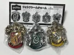 ハリーポッター フォトフレームチャーム　3点セット