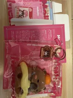 mellojoy メロジョイスクイーズ 泳ぐカピバラ
