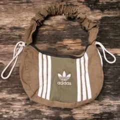 adidas 2way バッグ