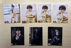 Lienel 生写真 No.19、No.20 高桑真之