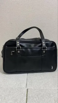 【美品】EASTBOY スクールバッグ 女神 シルバー