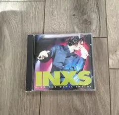 INXS KICK THE Devil Inside インエクセス