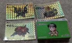 バラ・単品売り対応 SDガンダム カードダス 本弾 1992年 当時もの