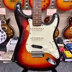最終値下げ】 ハカランダ指板Vanzandt STV-R2J fender - メルカリ
