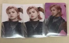 INI 松田迅　ポップアップ　トレカ　POPUP