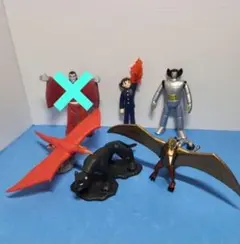 バビル２世リアルフィギュアコレクション