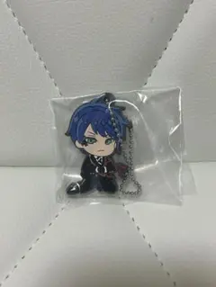 ツイステ　ガチャガチャ　ラバーストラップ　デュース