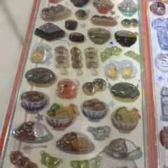 【正規品】BONBON DROP シールセット 2シート