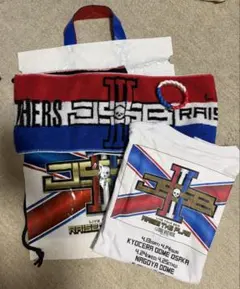 三代目JSB RAISE THE FLAG グッズセットのサムネイル
