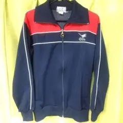 70s 80s CCL トラックジャケット ジャージ ヴィンテージ 日本製