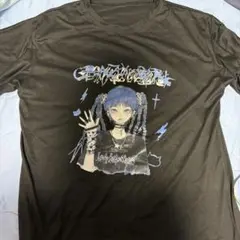 CRAZY GIRL Tシャツ