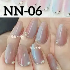 再入荷♡高品質♡ジェルネイルシール　3D ハンド　✿︎ パステルカラー