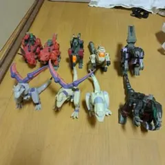 百獣戦記 ジュウカイザー フィギュア プラモ 食玩 カバヤ クロスアップ