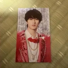 M!LK 曽野舜太 好きすぎて滅！爆裂愛してるトレカ&未開封CD付き