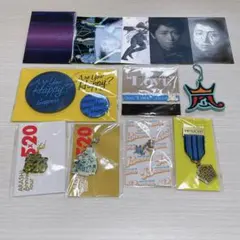 嵐 大野智 会場限定 ツアーグッズ セット