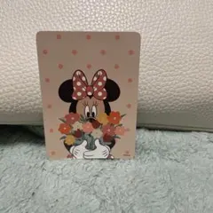 ディズニーじゃんけんミニーマウス カードのサムネイル