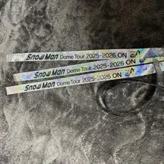 SnowMan ドームツアー 2025 ON銀テープ3本フル