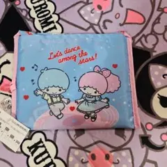 リトルツインスターズ　エコバッグ