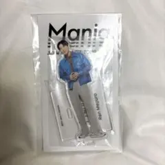 目黒蓮 アクスタ Snow Mania スノマニ