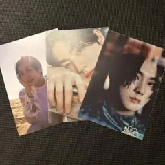 ENHYPEN エンハイプン ジョンウォン ミニポスター 3点セット ✨