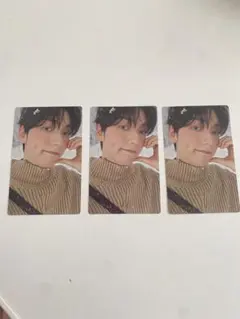 TXT スビン　トレカ　誓い　通常盤