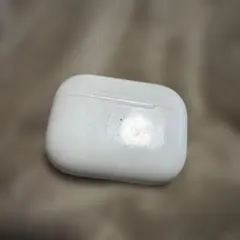 AirPods本体 ホワイト ケースのみ