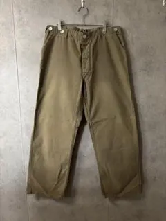 80s Dickies ダブルニー ダック ペインター パンツ ワーク チビタグ