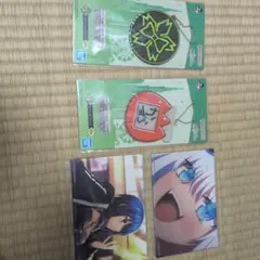 一番くじ Fate/Grand Order ラバーコレクション 2種ほか