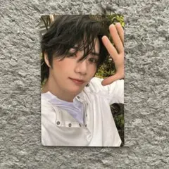 TXT starkissed トレカ ボムギュ 通常盤