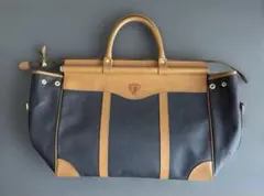 美品　POLA ボストンバッグ　ユニセックス　￼男女共用