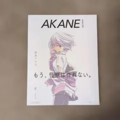 AKANE MAGAZINE 2026 夏号
